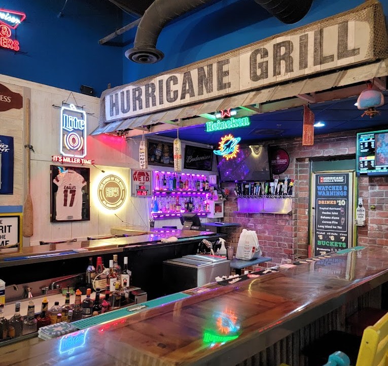 Hurricane Grill & Wings Coral Springs